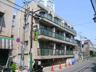 グローリア初穂草加【2階】の外観