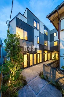 東京都文京区大塚4【一戸建】の外観