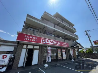 東京都小平市上水本町2【アパート】の外観