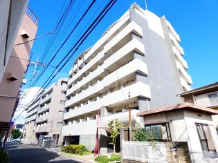 ポルタキアーラ【6階】の外観