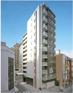 広島県広島市中区大手町2【マンション】の外観