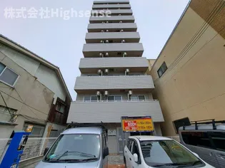 TheUpperHouse【6階】の外観