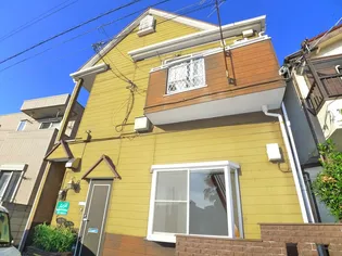 コーポ東和【1階】の外観