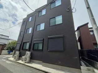 東京都足立区梅島1【アパート】の外観