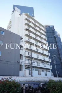 ハイネス池尻【4階】の外観