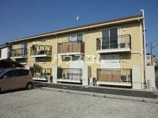 フレシール弐番館【1階】の外観