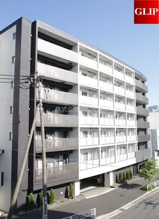 プレディアスタイル横濱沢渡【3階】の外観