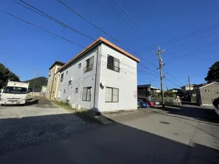 上薮田ハイツ【2階】の外観