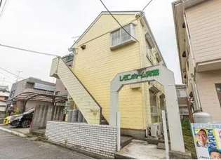 レモンホーム青葉【2階】の外観