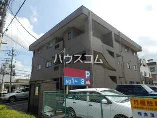 ラフィーヌ・昴【1階】の外観