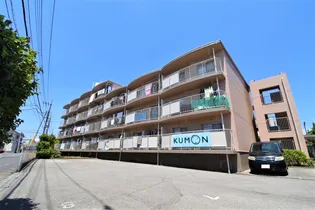 第1渡辺レジデンス【3階】の外観