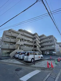 オークパレス【4階】の外観