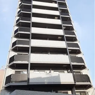 クレヴィスタ中板橋【7階】の外観