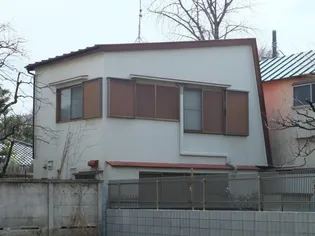 東京都中野区沼袋2【一戸建】の外観