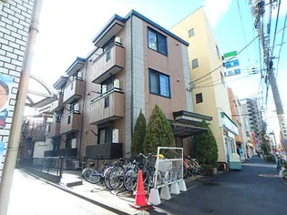 メゾン・N【2階】の外観