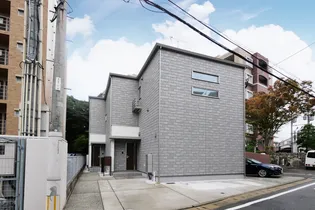 福岡県福岡市南区南大橋1【アパート】の外観