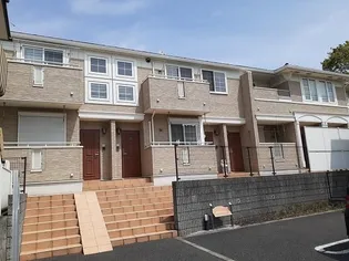 神奈川県川崎市麻生区白鳥1【アパート】の外観