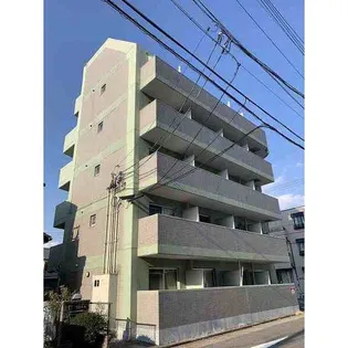 長谷川ビル矢田南【6階】の外観