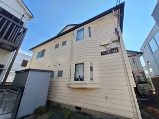 アミューズ磯子壱番館【1階】の外観