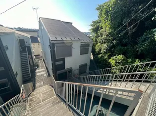 サンテラス山手I【1階】の外観