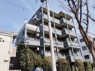 ピュアウインド【1階】の外観