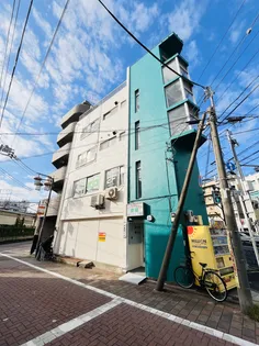 東京都大田区矢口1【マンション】の外観