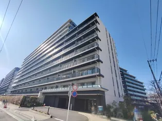 シティテラス草加松原シーズンズ【5階】の外観