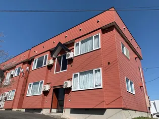 みちのくトランスポート2【2階】の外観