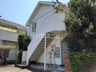 東京都府中市清水が丘2【アパート】の外観