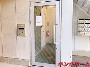 広島県広島市中区広瀬町【マンション】の外観