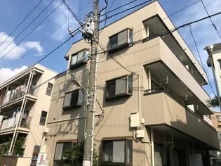 パル仲池上の画像