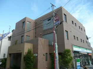 東京都立川市羽衣町2【マンション】の外観