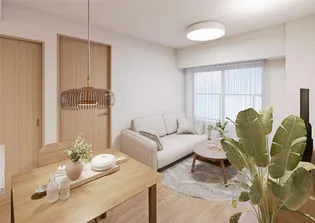 オープンレジデンシア駒込の画像