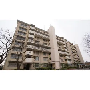 上浜団地(1・2号棟)【7階】の外観