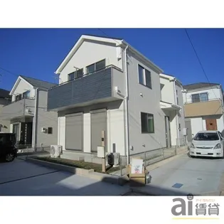 東京都東村山市廻田町2【一戸建】の外観