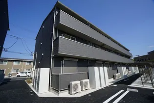 千葉県千葉市緑区古市場町【アパート】の外観