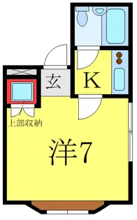 MOAビル【3階】の間取り