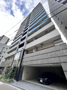 ブランズ大阪福島【4階】の外観