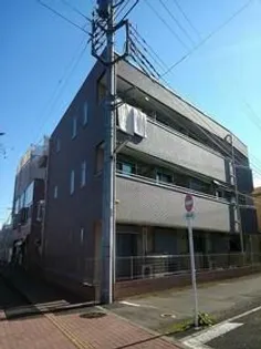 コンフォートベルハウスB棟【3階】の外観