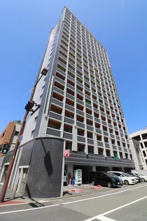 No.60 V-TOWER天神【20階】の外観