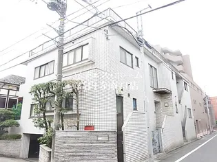 東京都杉並区和田3【マンション】の外観