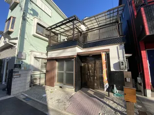 大阪府柏原市太平寺1【一戸建】の外観