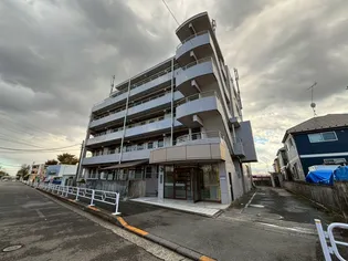 マンショングリーン立川【3階】の外観