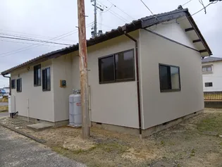 福島県いわき市小名浜南富岡字中前【一戸建】の外観