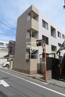 東京都品川区戸越1【マンション】の外観