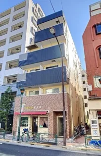 東京都文京区根津2【マンション】の外観