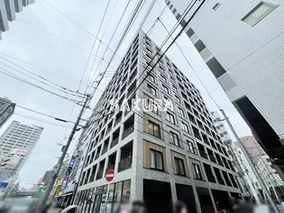 ZOOM横浜桜木町【2階】の外観