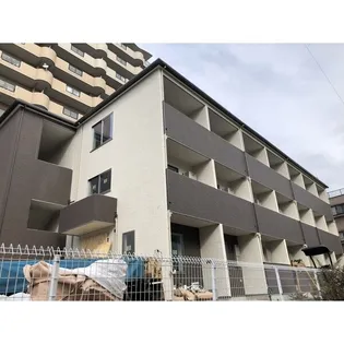 榮【2階】の外観