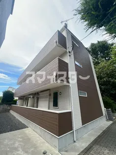 埼玉県所沢市緑町3【アパート】の外観