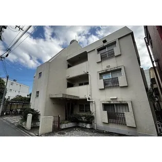 サンドリア大岡山【3階】の外観